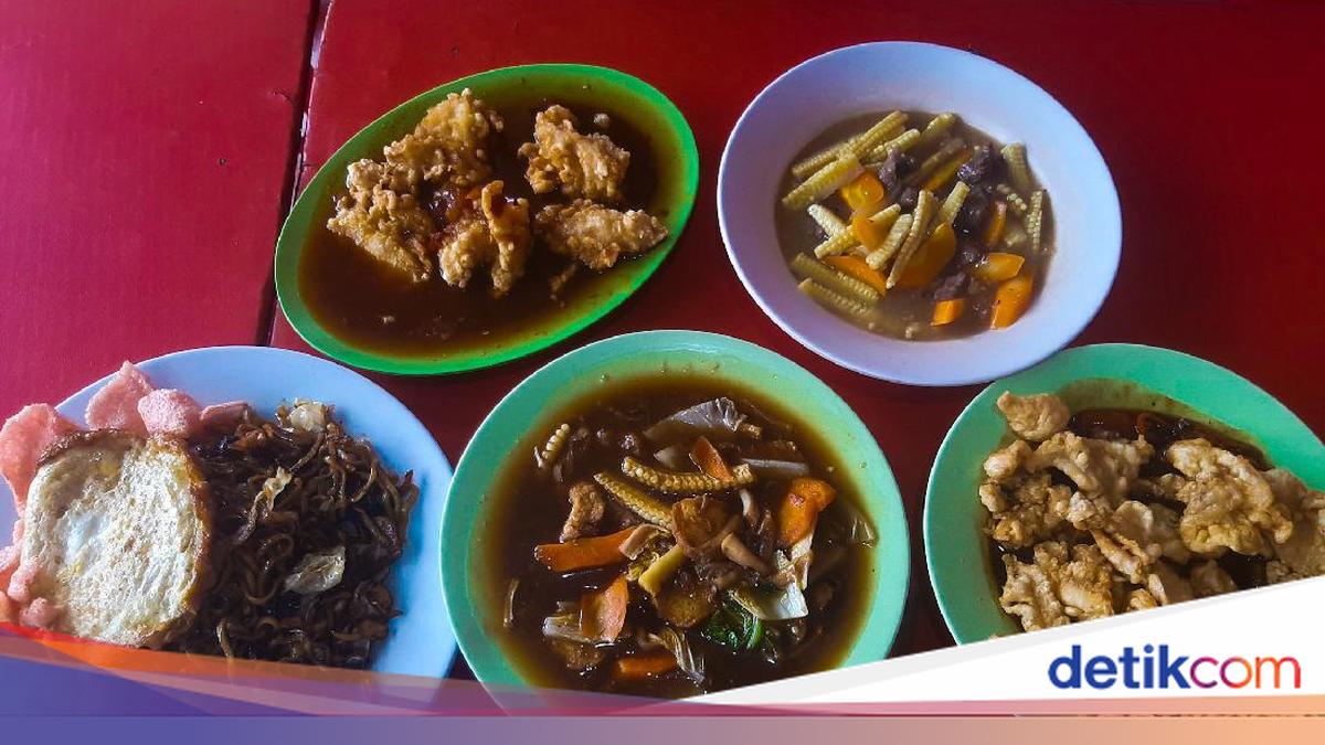 5 Kuliner Enak dekat Stasiun Pondok Cina yang Ramah Kantong