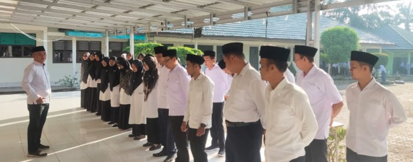 Jelang OTP MFA SIMPEG 5 pada 19 Oktober 2026, MAN 1 Muaro Jambi Minta Seluruh ASN Periksa Email dan Nomor Telepon