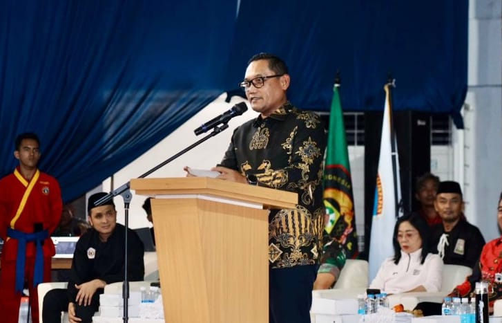 Tiga Pesilat Kaltim Masuk Timnas Pencak Silat ke Kejuaraan Dunia Uzbekistan, Wagub Seno Aji Apresiasi Pembinaan Pelatih dan Juri
