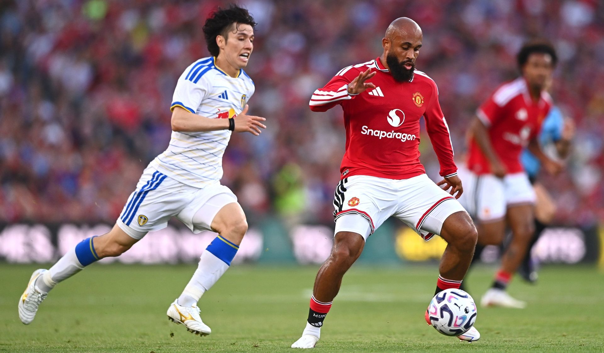 Leeds United vs Manchester United: Cara Nonton Live, Preview, dan Prediksi