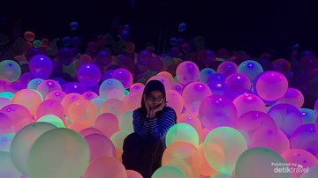 Dopamine Land Jakarta Dibuka 17 Oktober, Tiket Mulai Rp 190.000