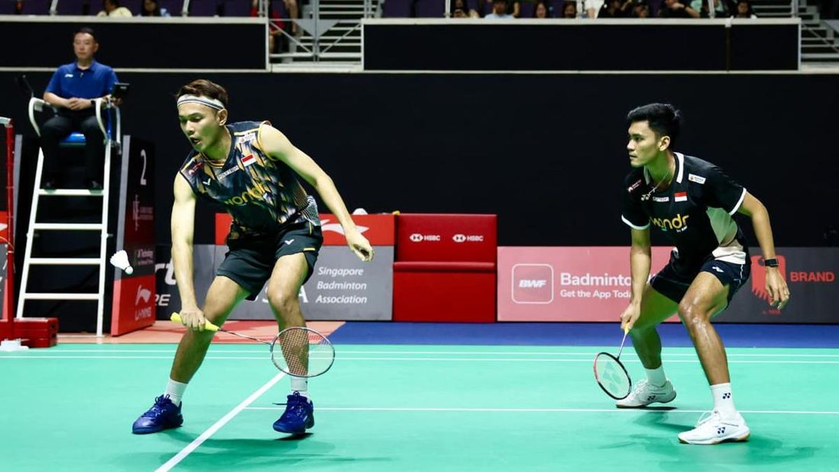 5 Fakta Menarik Jelang Final Denmark Open 2026