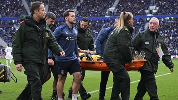 Emiliano Martinez Operasi Rahang usai Gegar Otak, Janji Comeback