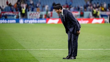 Hajime Moriyasu Tolak Peluang Latih Malaysia, Pilih Fokus ke Klub