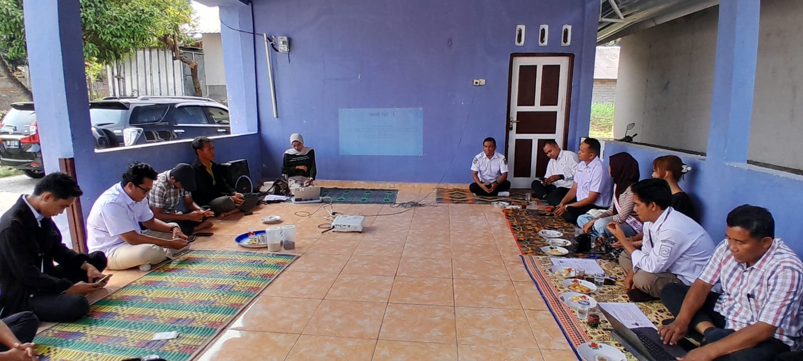 Seleksi Pemuda Pelopor Desa NTB 2026 Tuntas di Lombok Utara, 5 Peserta Terakhir Dinilai, Pemenang Diumumkan 28 Oktober