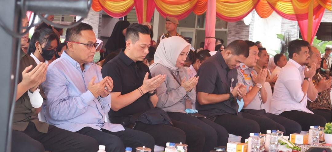 Gubernur Bobby Nasution Luncurkan 33 Bus Perintis Gratis, 1.008 Pelajar di 5 Kabupaten Sumut Terlayani