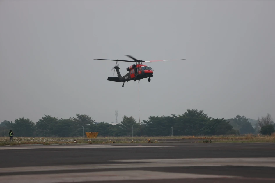 Karhutla Way Kambas Berlangsung Sejak 15 September, 350 Personel dan Water Bombing Dikerahkan