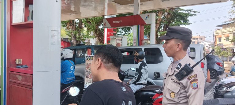 Pertamina Patra Niaga Regional Sulawesi Operasikan 4 SPBU 24 Jam di Sulut, Tambah Operator Urai Antrean