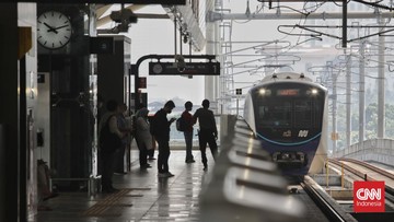 Jakarta Peringkat 15 Transportasi Publik Terbaik Dunia, Skor 79,2%