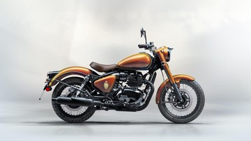 Royal Enfield Hypershift Classic 650 Edisi 125 Tahun, Indonesia Kebagian 17 Unit