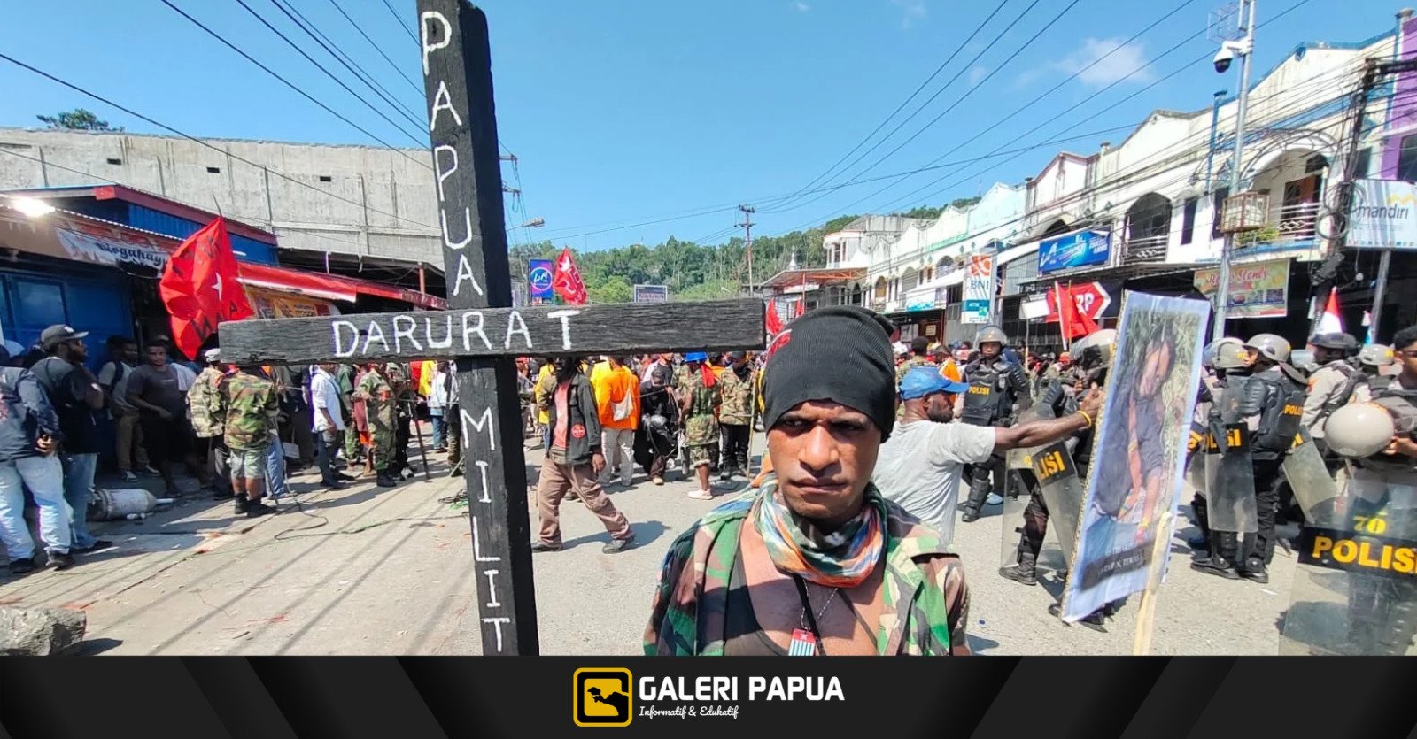Koalisi Masyarakat Sipil Papua Desak Pemerintah Buka Akses OHCHR dan Media Internasional ke Tanah Papua