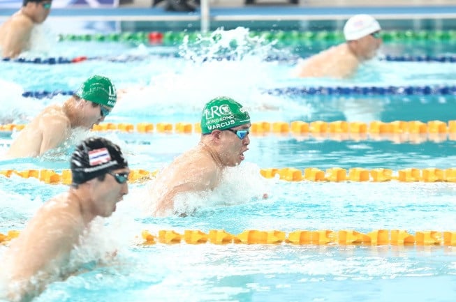 587 Perenang dari 5 Negara Ramaikan SEAA Masters Swimming 2026 di GBK