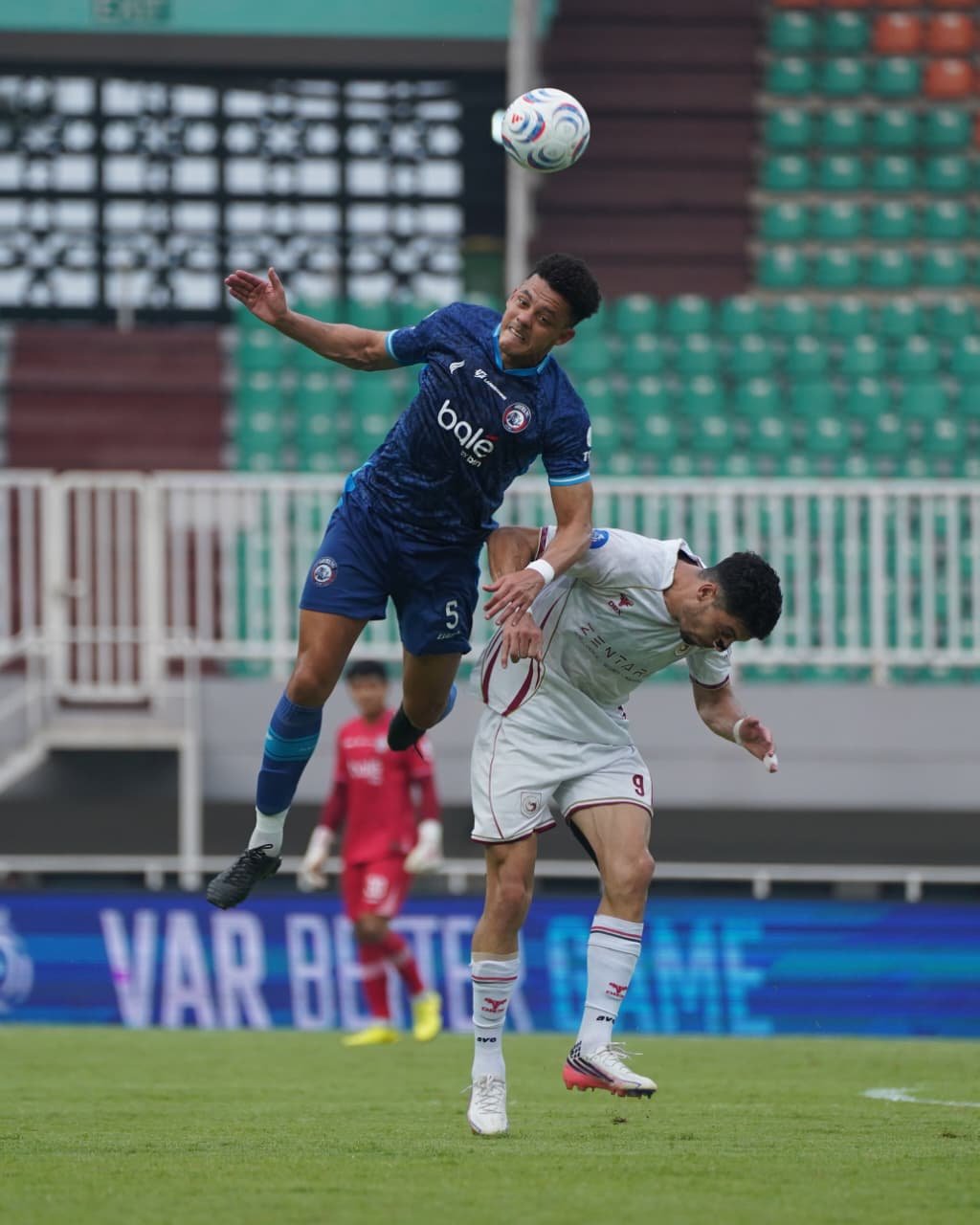 Arema FC Kalah Perdana 1-3 di Pakansari, Pertahanan Keropos Dihukum Garudayaksa
