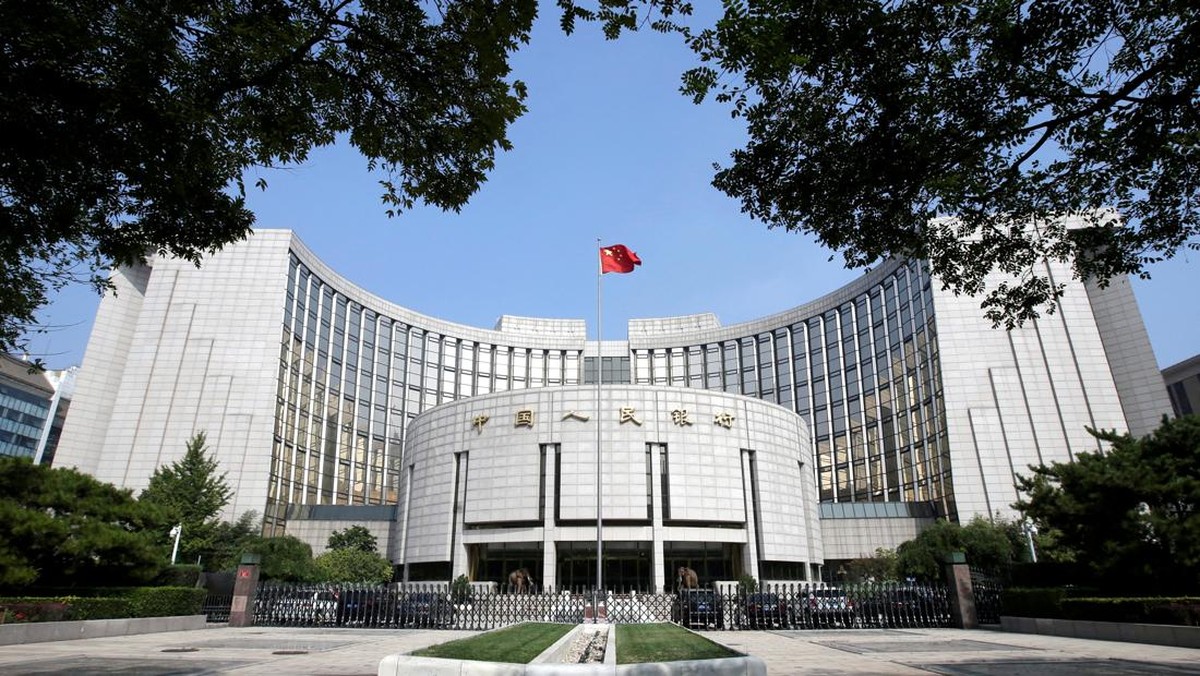 PBOC Buka Pasar Keuangan China, Dorong Yuan Jadi Aset Diversifikasi Global