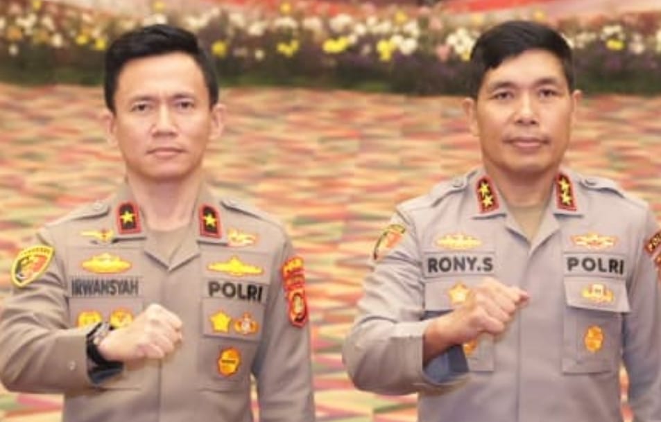 287 Personel Polda Sumsel Dimutasi, Wakapolres hingga Kasat Berganti di Tiga Surat Telegram