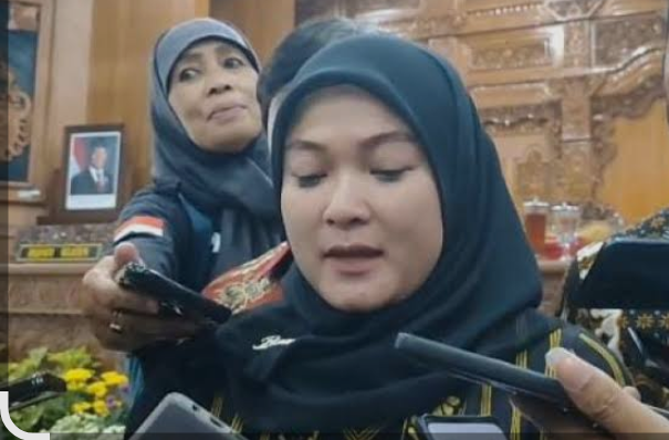 Pemprov Jateng Tunjuk Mahanni Yulindha Jadi Plt Bupati Klaten, Minta Pelayanan Publik Tak Terganggu