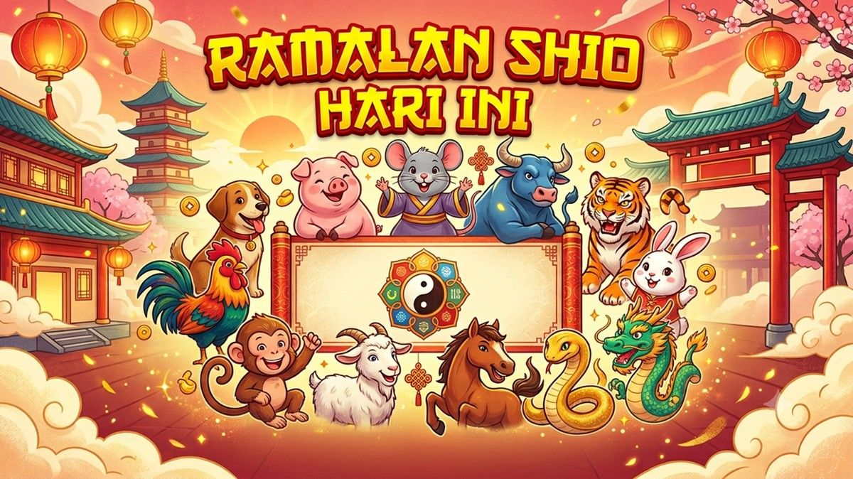 Ramalan Shio 18 Oktober 2026: Karier dan Asmara