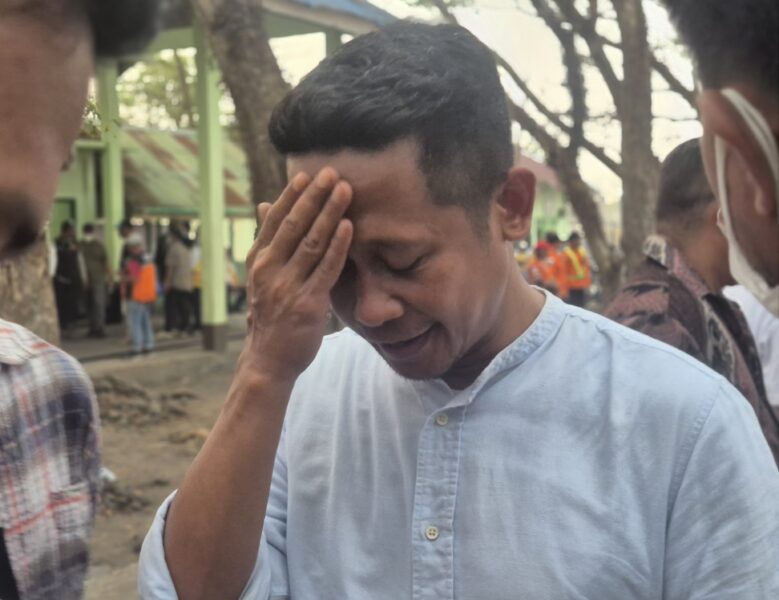 Plt Kadis PUPR Malut Risman Iriyanto Djafar Kini Kikis 550 Km Jalan Belum Terhubung, Kemantapan Baru 46 Persen