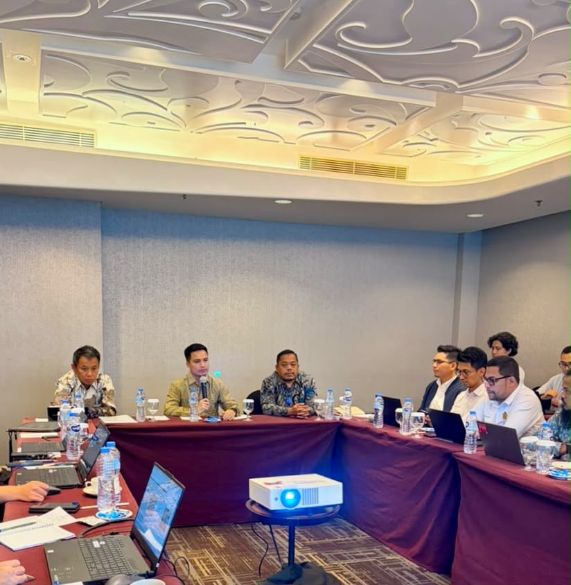 BPMA Evaluasi Gas Lepas Pantai Singkil dan Meulaboh, Data Lama Catat Aliran 10,06 MMSCFD