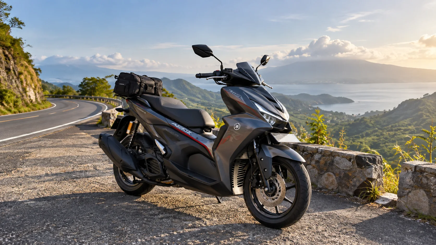 15 Rekomendasi Motor untuk Bapak-Bapak, dari BeAT hingga PCX 160