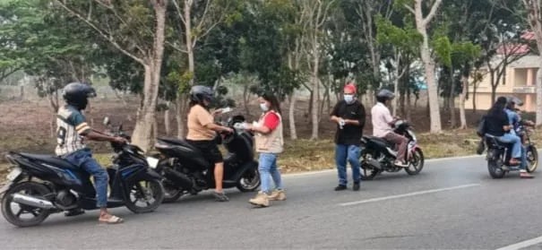 Bupati Kepulauan Aru Terbitkan Edaran Antisipasi Karhutla dan Kabut Asap, Minta Satgas Aktif di Setiap Desa