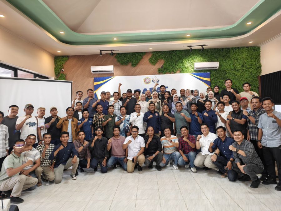 Karang Taruna Jambi 2026–2031 Siapkan Pelantikan Berbasis Aksi, Tanam Pohon hingga Bazar UMKM Pemuda