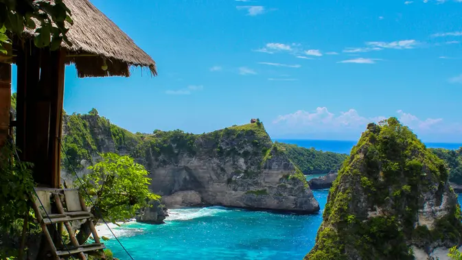 Indonesia Peringkat 4 Negara Paling Ramah di Dunia 2026 Versi Condé Nast Traveller