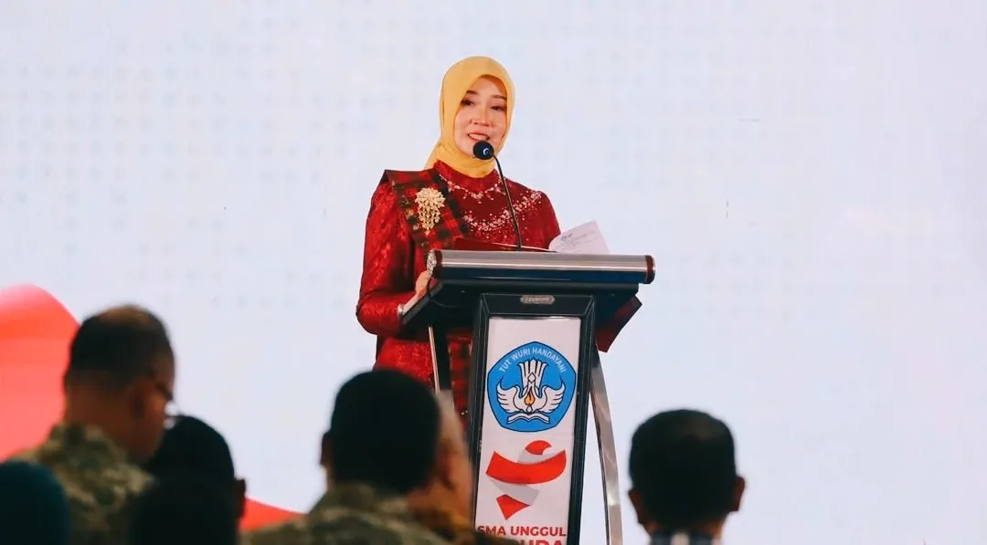 SMA Unggul Garuda Konawe Selatan Berdiri di Lahan 20 Hektare, 76 Siswa Angkatan Pertama dari Berbagai Provinsi