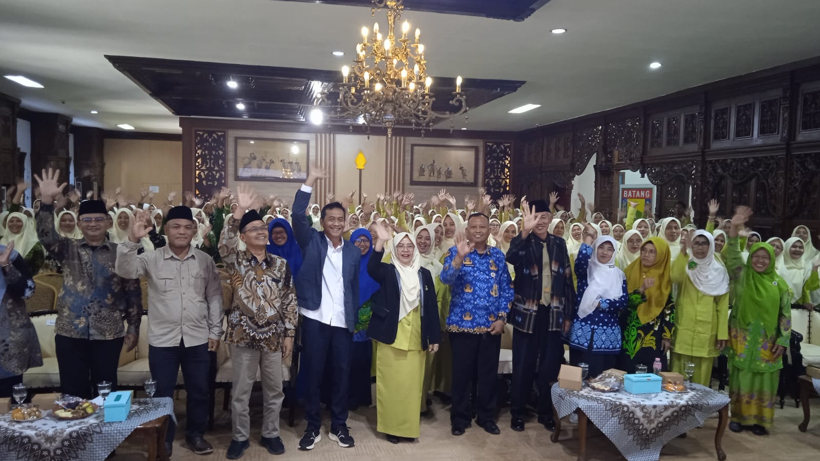 604 Guru RA di Batang Terima Tunjangan Rp600 Ribu Setahun, IGRA Minta Pemkab Naikkan Mendekati UMR