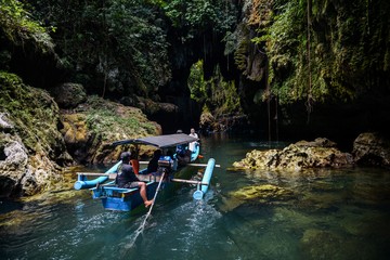 Green Canyon Pangandaran Dibidik Jadi Destinasi Wisata Dunia