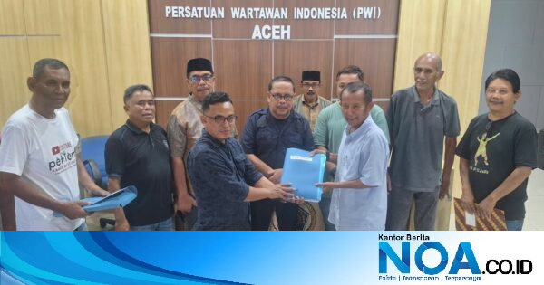 Dukungan untuk Nasir Nurdin di Pilketua PWI Aceh Tembus 121 Suara, Tim Pemenangan Apresiasi Anggota dari Kabupaten/Kota