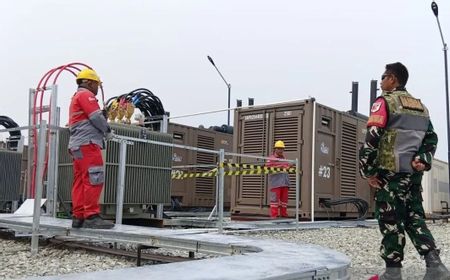 PLN Nusa Daya Operasikan PLTD Sidera 20 MW di Sigi, Pasokan Listrik Sulawesi Menguat