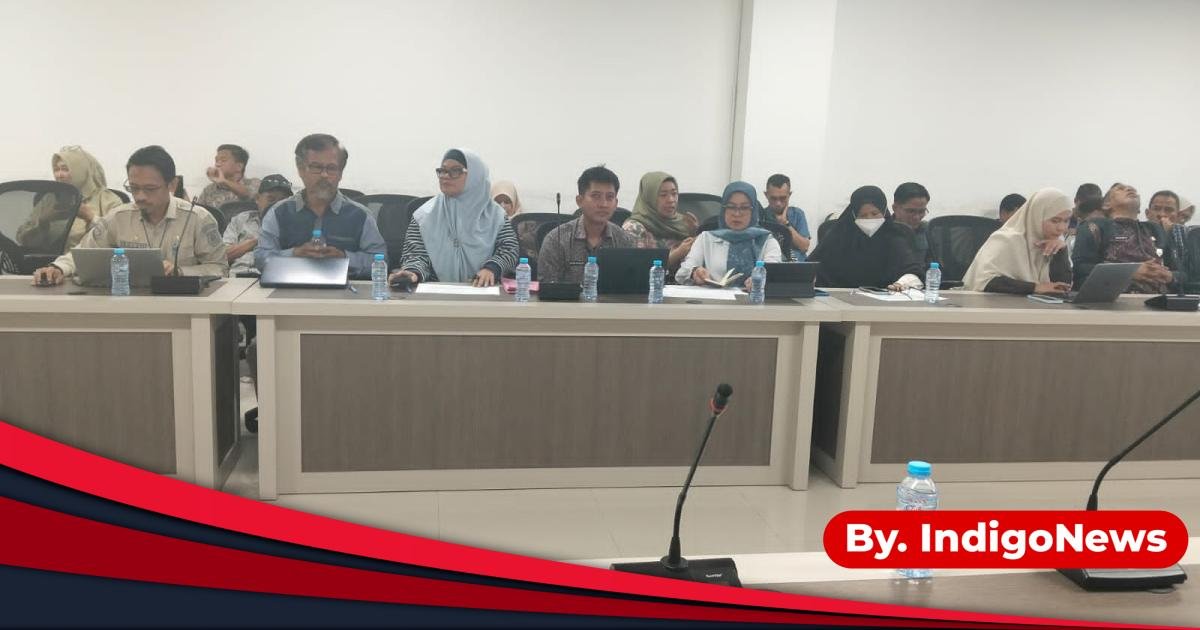 Kadis DKPPKB Sulbar Hadiri Paripurna DPRD, Bahas Penyempurnaan RAPBD Perubahan 2026