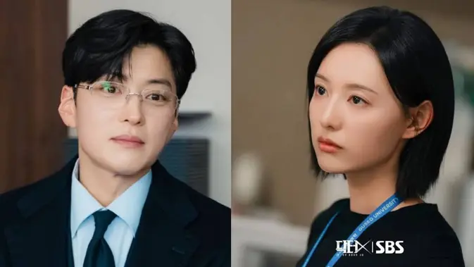 Jang Seung Jo Picu Kecurigaan Kim Ji Won di Doctor X Episode 4
