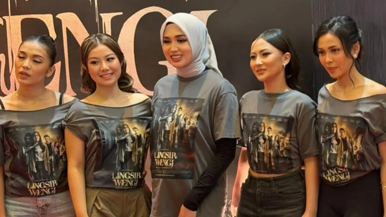 Ochi Rosdiana Rilis Lingsir Wengi 22 Oktober, Syuting Sebelum Menikah