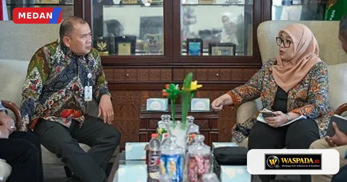 Sumut Terima 15.011 Unit Bedah Rumah 2026, Naik 657 Persen dari Tahun Lalu