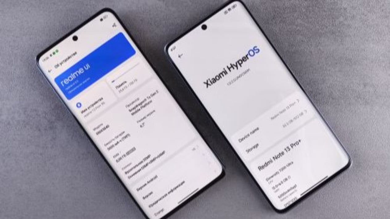 realme Beralih ke ColorOS 17 Berbasis Android 17, Tinggalkan realme UI