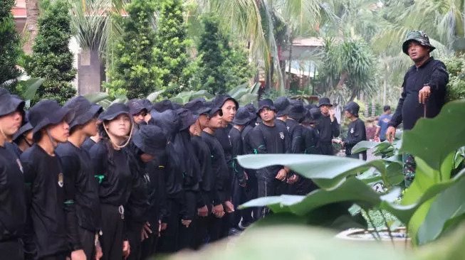 120 PNS Imigrasi Sumut Ikuti Pelatihan Kesamaptaan di Deli Serdang, 15–17 Oktober 2026
