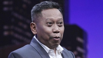 Tukul Arwana Ulang Tahun ke-63, Dijenguk Ganjar Pranowo dan Peppy