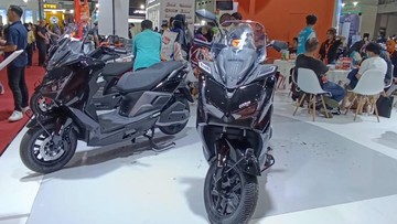 Yadea GT80 Ditantang 180+ Km Bromo–Madura Tanpa Cas
