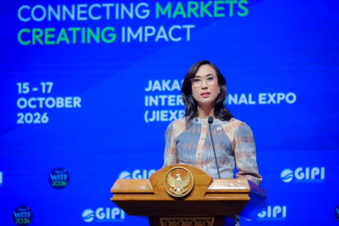 WITF 2026 Hadirkan 300 Buyer dari 45 Negara, Dorong Pasar Pariwisata RI