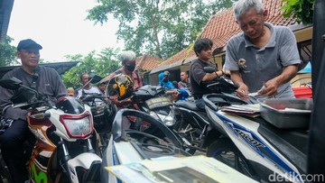 15 Provinsi Gelar Pemutihan Pajak Kendaraan Oktober 2026, Denda hingga Progresif Dihapus