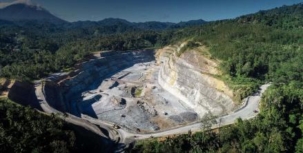 Archi Indonesia Rogoh USD8,5 Juta Eksplorasi Emas Toka Tindung