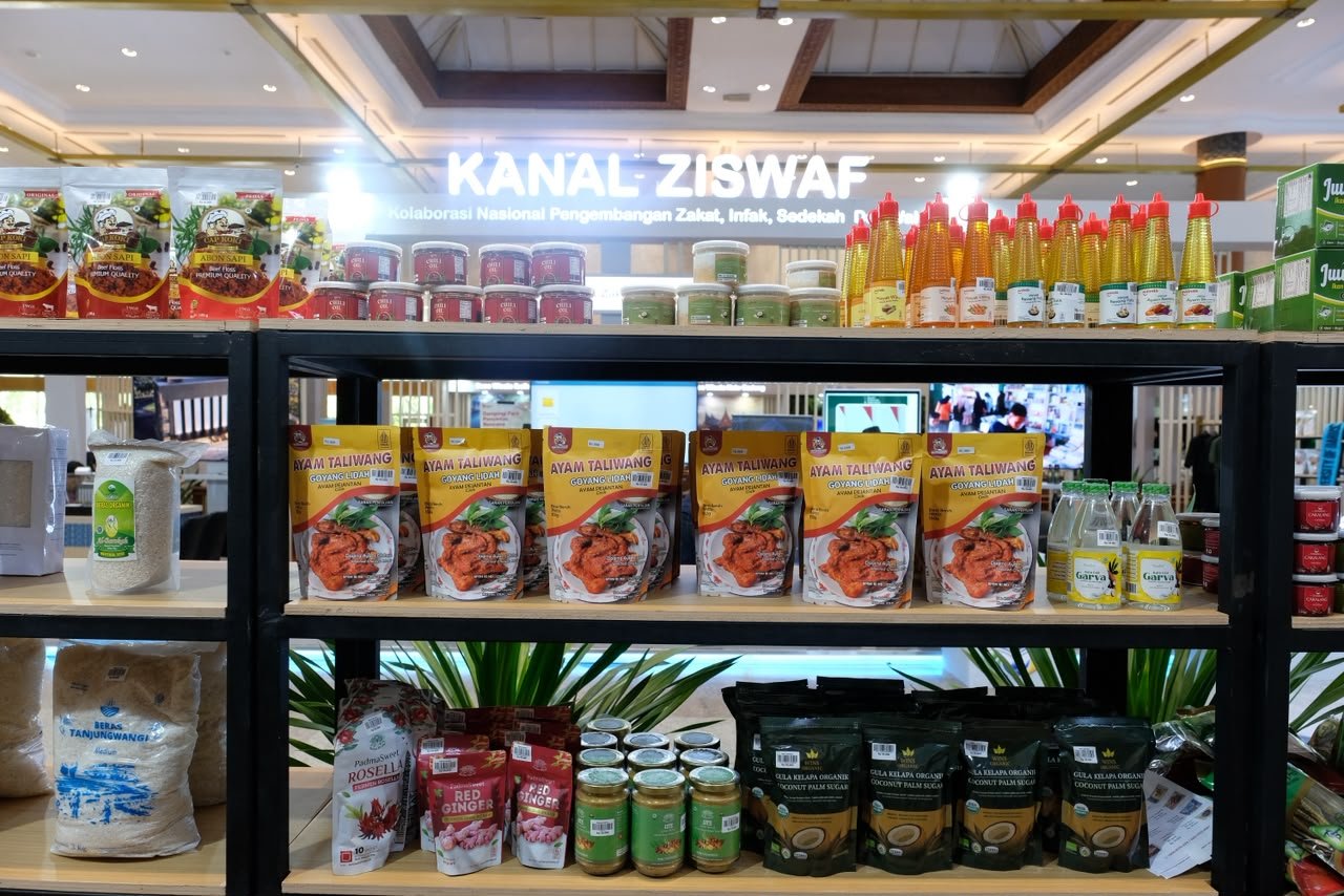 Tiga UMKM Binaan BI NTB Unjuk Kuliner di ISEF 2026 Jakarta, Sate Rembiga hingga Nutsafir Cookies
