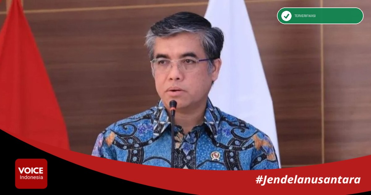 Menaker Yassierli: AI dan Ekonomi Hijau Ubah Kebutuhan Keterampilan Kerja