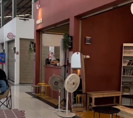 Pasar Bersih Karawang Kini Jadi Tempat Nongkrong Hits