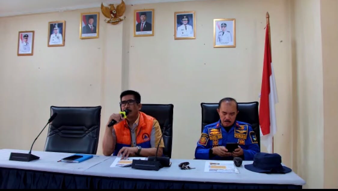 Kebakaran TPAS Pasirbajing Garut Padam 90 Persen, Petugas Siagakan Patroli 10 Hari ke Depan