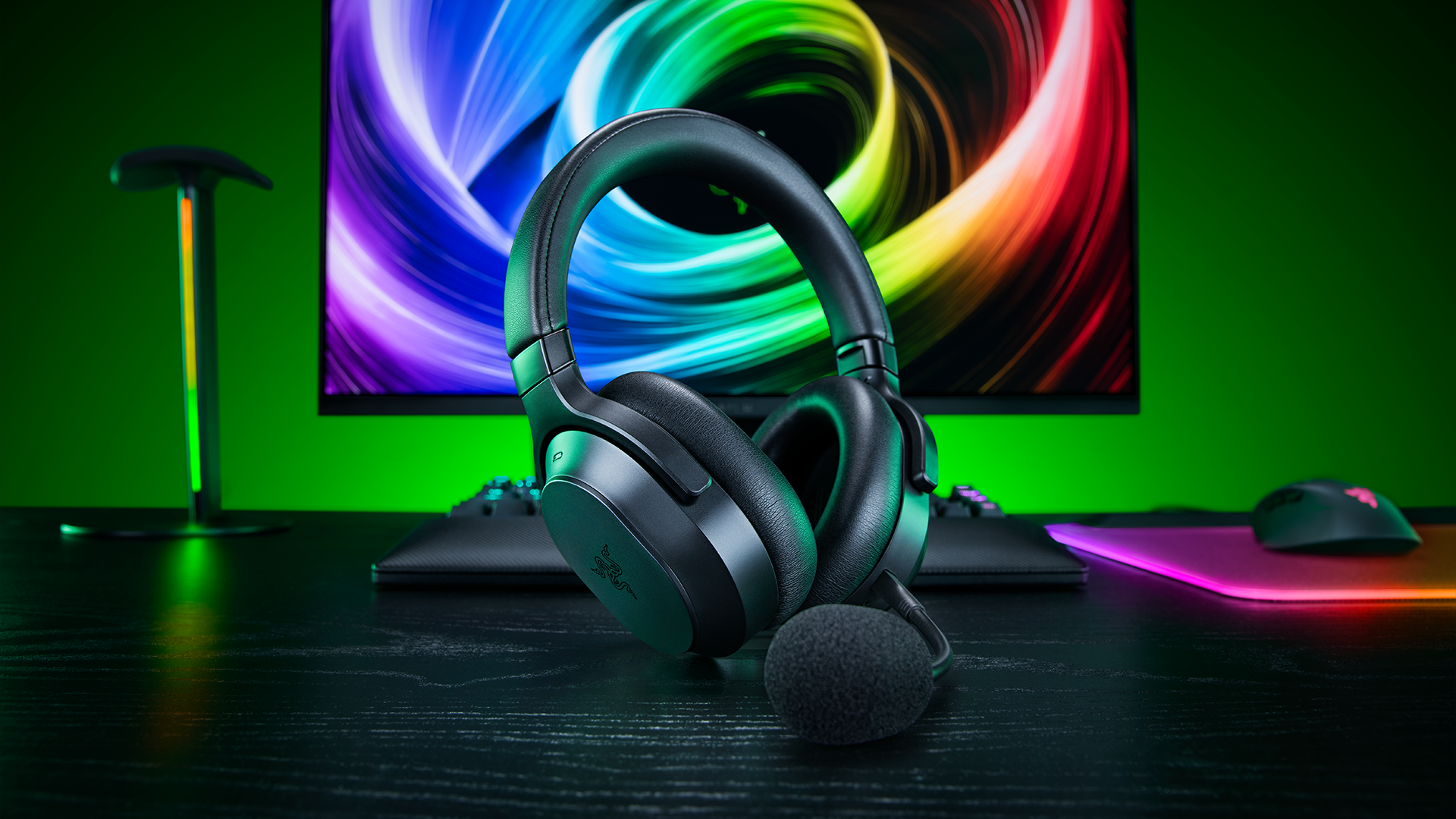 Razer Barracuda V2 Pro Resmi Meluncur, Baterai Tahan 70 Jam