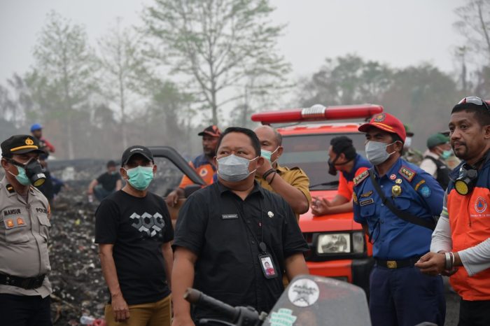 Pemkot Ternate Kembali Gelar Sekolah Tatap Muka Mulai 19 Oktober 2026, Siswa Diminta Pakai Masker