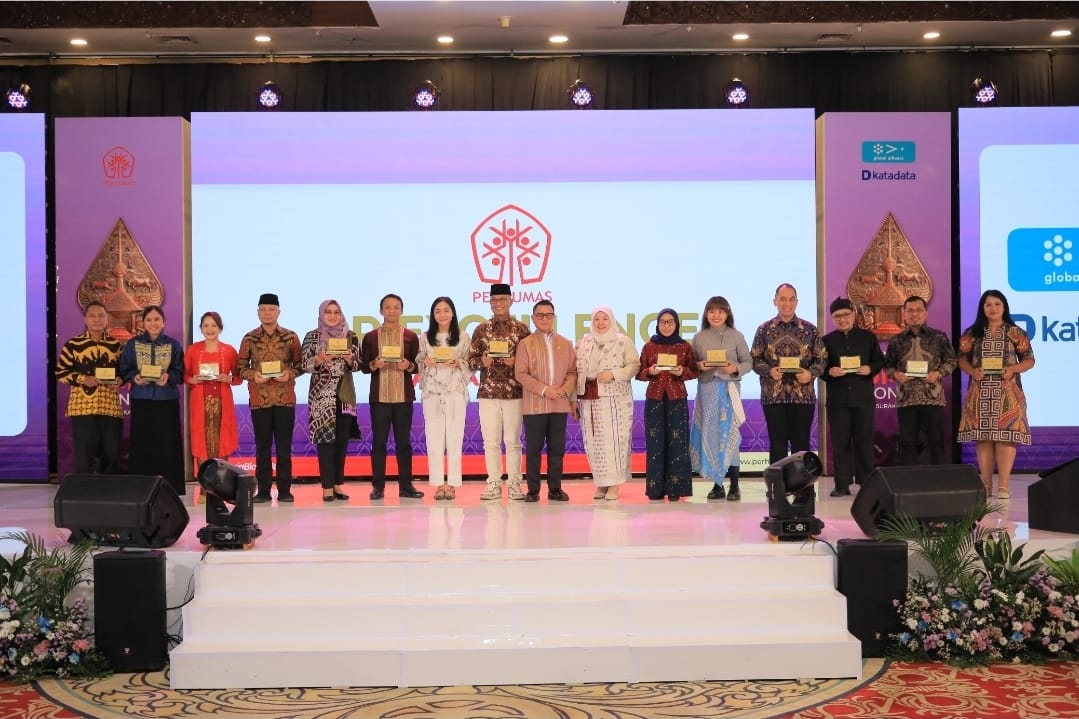 PERHUMAS Kukuhkan 14 Penerima Anugerah 2026 di Solo, BMKG hingga Bluebird Group Masuk Daftar